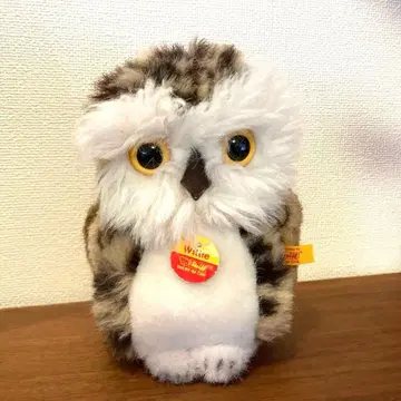 Steiff 올빼미 위티 Wittie