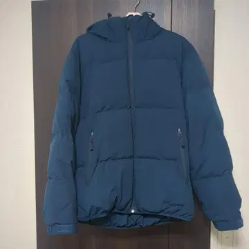 GU 히트 패디드 블루종 블루 M