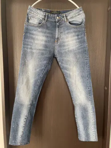 ZARA 스키니 데님