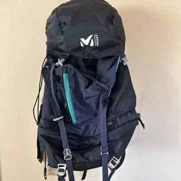 MILLET ubc 50+10 w 백팩