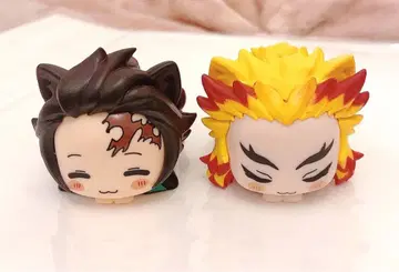 귀멸의 칼날 낮잠 카마도 탄지로 렌고쿠 쿄쥬로