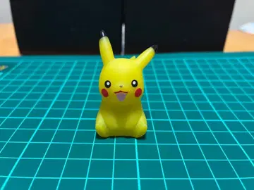 포켓몬 피규어 레트로 피카츄 4 몬코레