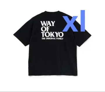RATS x TOKYO INDIANS-TEE xl