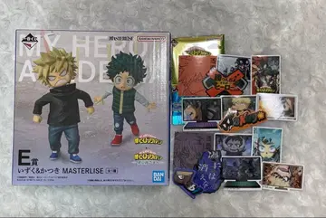 나의 히어로 아카데미아 제일복권 E상 이즈쿠 카츠키 피규어 L상
