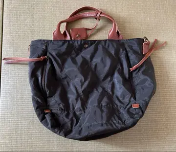 빔즈 퀼트 토트백