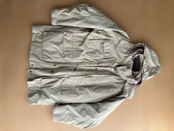 고래 지구 GORE-TEX 다운 자켓 후드 & 이너 포함