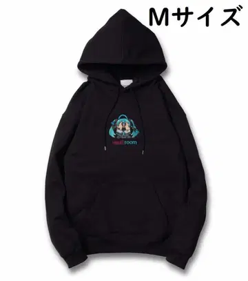 vaultroom MIKU COS HOODIE / BLK M 사이즈