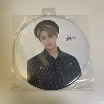 SEVENTEEN 세븐틴 뮤지엄 2019 준 빅 캔뱃지