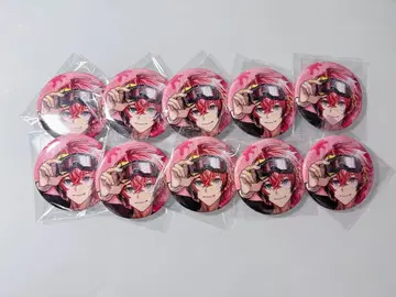 HEROES 아카기 웬 캔뱃지 1주년