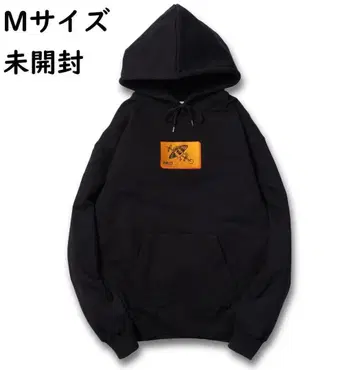 vaultroom 야키토리 카드 후디 M 사이즈