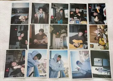 M!LK 사노 하야토 탄생 26th 브로마이드 묶음 판매 26장