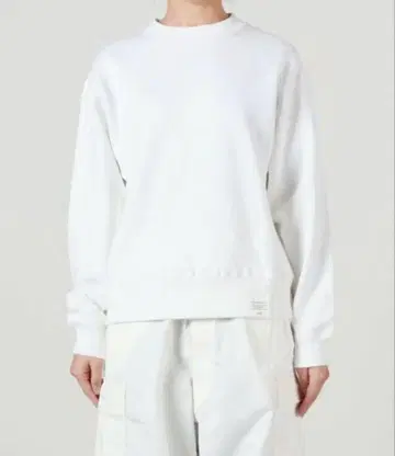 HYKE SWEAT SHIRT 하이크 스웨트 셔츠