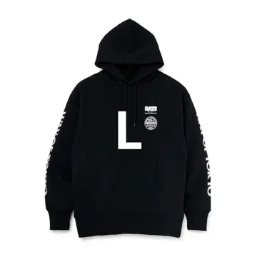 RATS x TOKYO INDIANS HOODIE size L