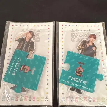 7MEN 야바나 모토타카 아크릴 스탠드