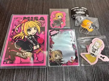 DEATHNOTE 데스노트 미사마 미사마