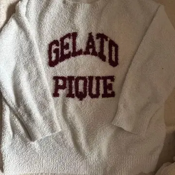 GELATO PIQUE 플리스 룸웨어