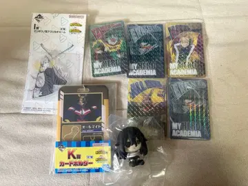 제일복권 나의 히어로 아카데미아 아이자와 선생님