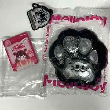 Mellojoy 스퀴즈 힐링 고양이 발톱 별똥별 발톱