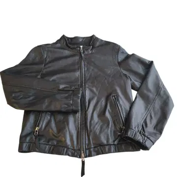 BEAUTY&YOUTH UNITED ARROWS 양가죽 가죽 자켓 M