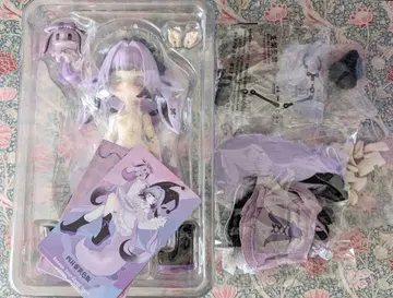 룰루린 이야기 사이지 영 컬러 변경 블라인드 인형