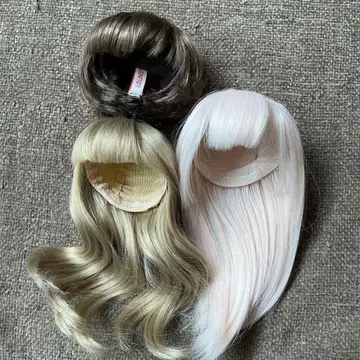 미디 브라이스 가발