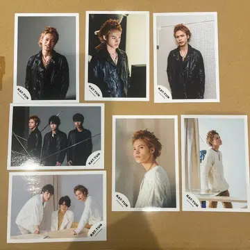 KAT-TUN 우에다 타츠야 공식 사진