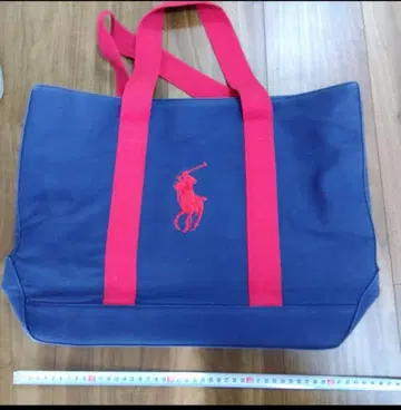 랄프 로렌 토트백