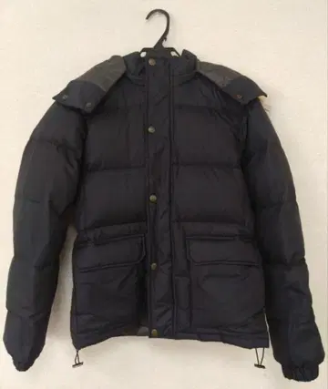 저널 스탠다드 다운 자켓 블랙 L 사이즈