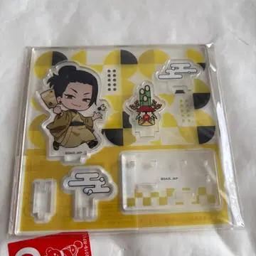 주술회전 아크릴 스탠드 게토