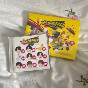 나니와단시 POPMALL DVD CD