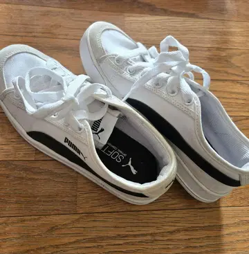 PUMA 스니커즈 푸마 화이트