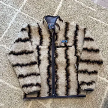 [새상품급] patagonia 파타고니아 50주년 썬더 내추럴 사이즈 S