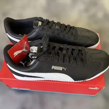 미사용 새상품 PUMA 츄리노 FSL 27.0 CM