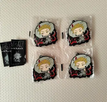 가치액터 캡슐러버 마스코트 엔진 그래피티ver. 가챠