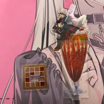 히로아카 유에이 고교 오픈 스쿨 바쿠고 카츠키 아크릴 스탠드