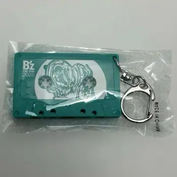 B'z LIVE-GYM 2025 YFOP 가치 카세트 테이프 참