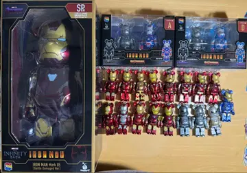 아이언맨 마크85 (배틀 데미지 Ver.)