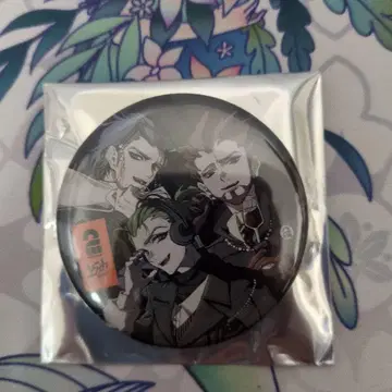 2bro 팝업 15th 캔뱃지 3인 집합 (아니쟈) (토쟈) 오츠이치