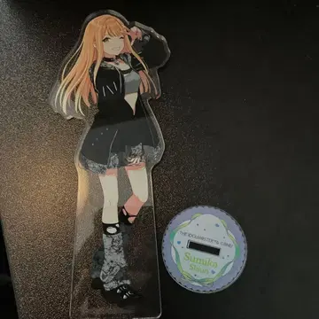 자운청하 아크릴 스탠드 109