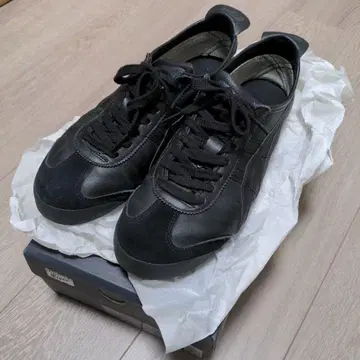 오니츠카타이거 MEXICO 66 블랙