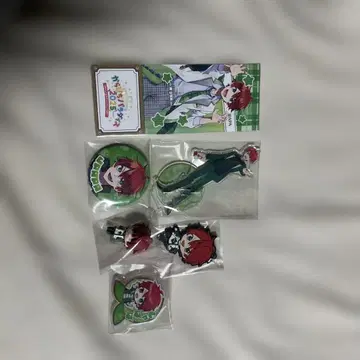 컬러풀 피치 쟈파파 묶음 판매