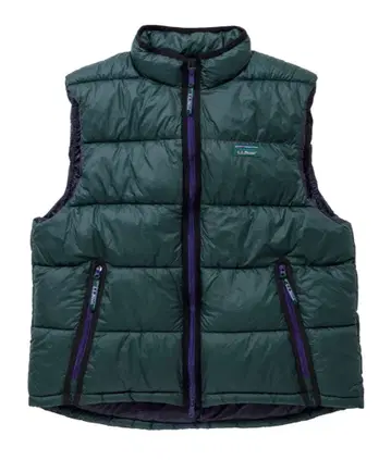 L.L.Bean 페어필드 베스트 그린