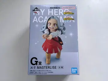 히로아카 제일복권 나의 히어로 아카데미아 G상 에리 피규어
