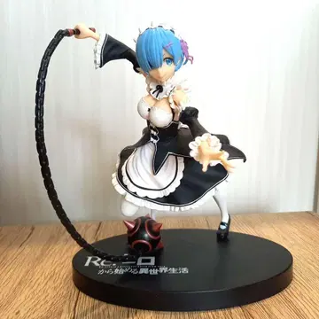 Re: 제로부터 시작하는 이세계 생활 전력 조형 피규어 렘