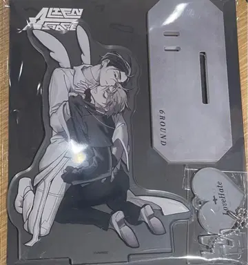 에이리언 스테이지 alien stage 이반 티르 아크릴 스탠드