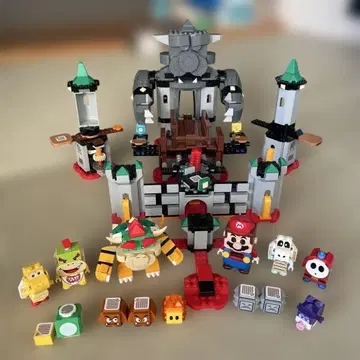 레고 슈퍼 마리오