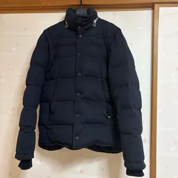 투모로우랜드 2WAY 다운 자켓 베스트 에디션 edition