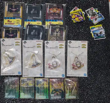 나의 히어로 아카데미아 제일복권 프로 히어로 하위상 세트