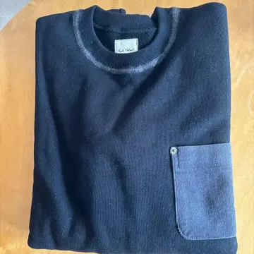 Karl Helmut 컬 헬무트 남성용 티셔츠 블랙 L 1개