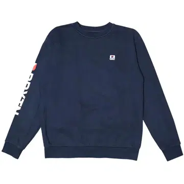 브릭스톤 BRIXTON 긴팔 스케이트보드 네이비 긴팔 맨투맨